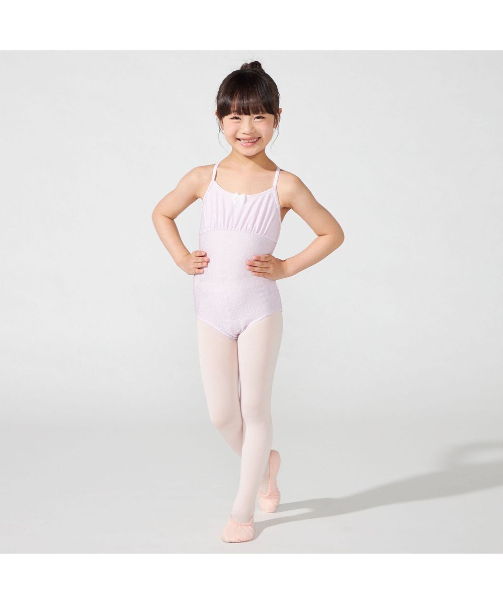 Chacott キャミソールレオタード 