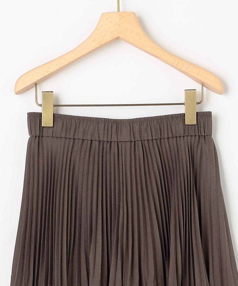 組曲 S 【加藤ローサさん着用】アンティークオーガンプリーツ スカート 