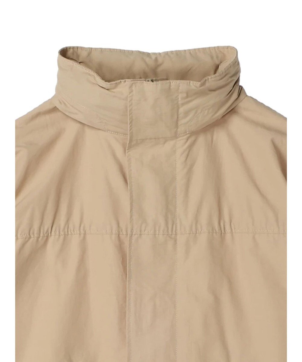 Green Parks 撥水加工　2WAYゆったりブルゾン 