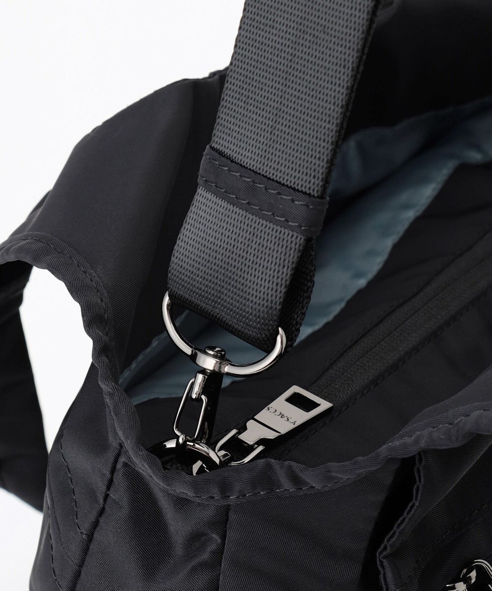 Y'SACCS 【Y’SACCS vous et】立体ポケットクリテ2WAYトート 