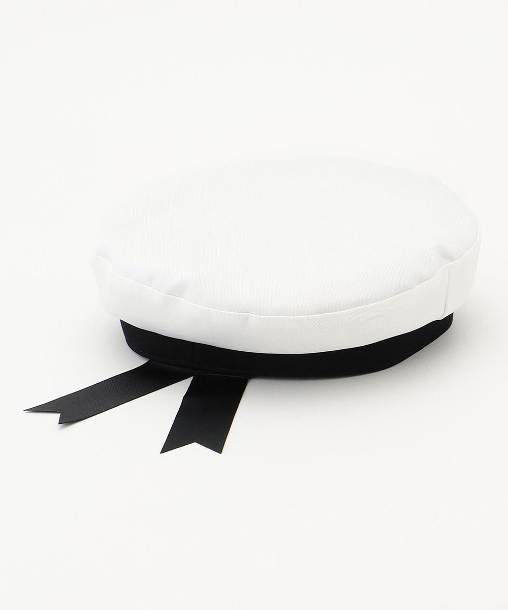 ANY KIDS 【カードキャプターさくら×any FAM】友枝小学校 制服帽子風 ベレー帽 