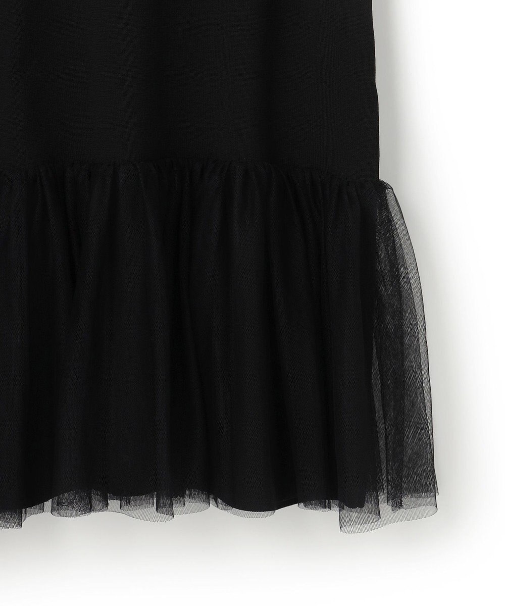 TOCCA 【百田夏菜子さん着用】SWEETS BAR ニットドレス 