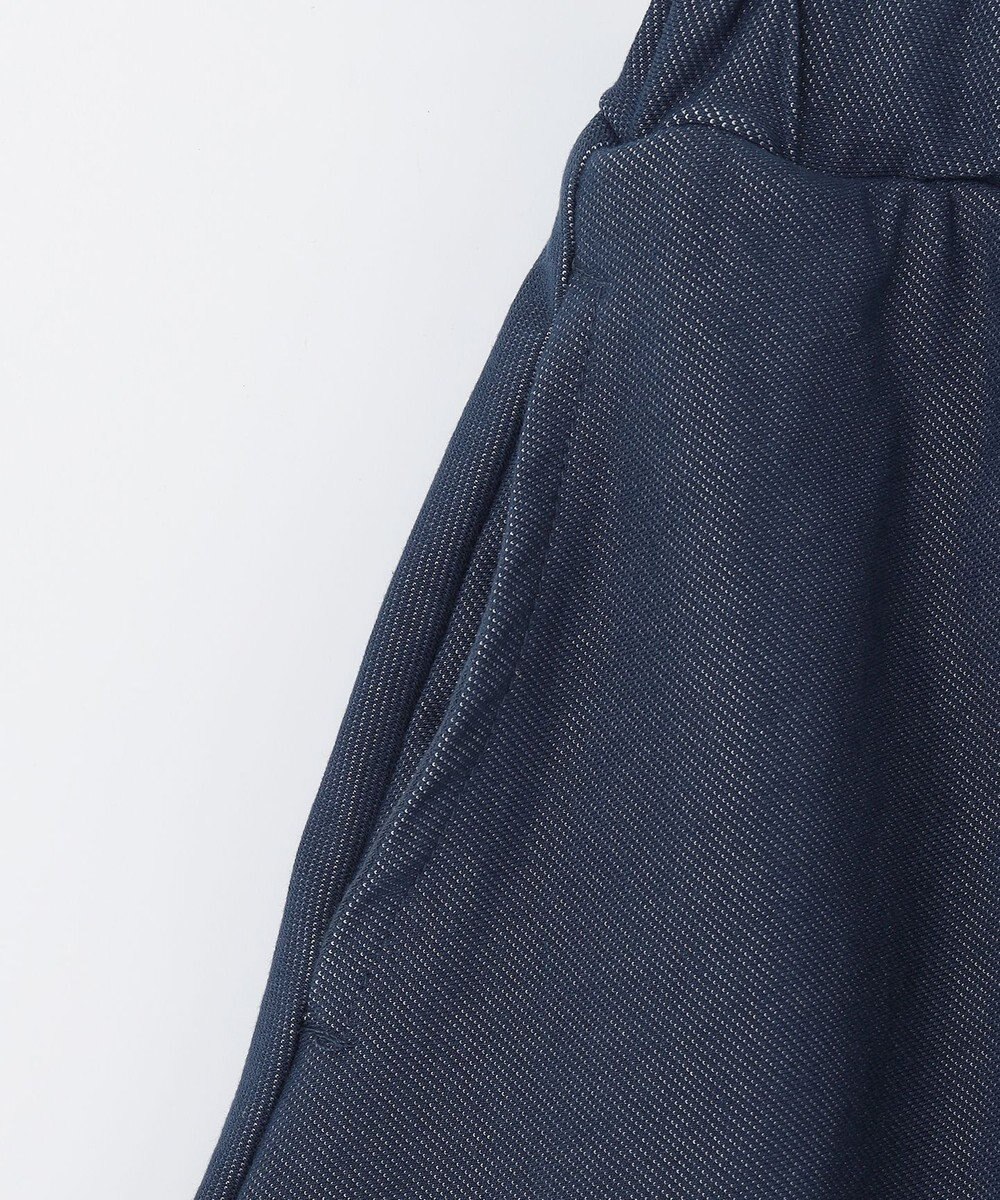 ANY KIDS デニム ニット スカッツ 