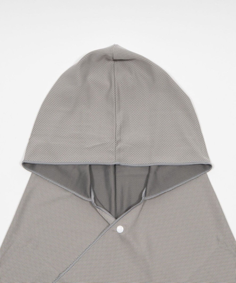 WEGO 【レインコート】冷感ポンチョ 