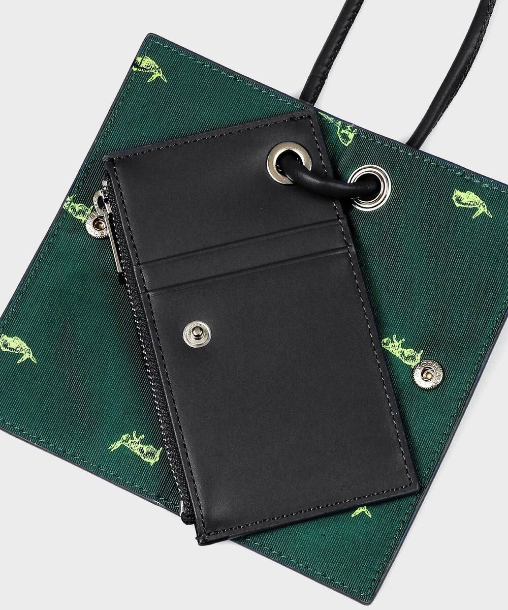 Paul Smith スレートフォールド フラグメントケース 