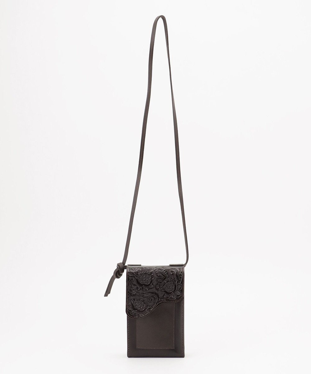 GRACE CONTINENTAL Flap mini Bag 