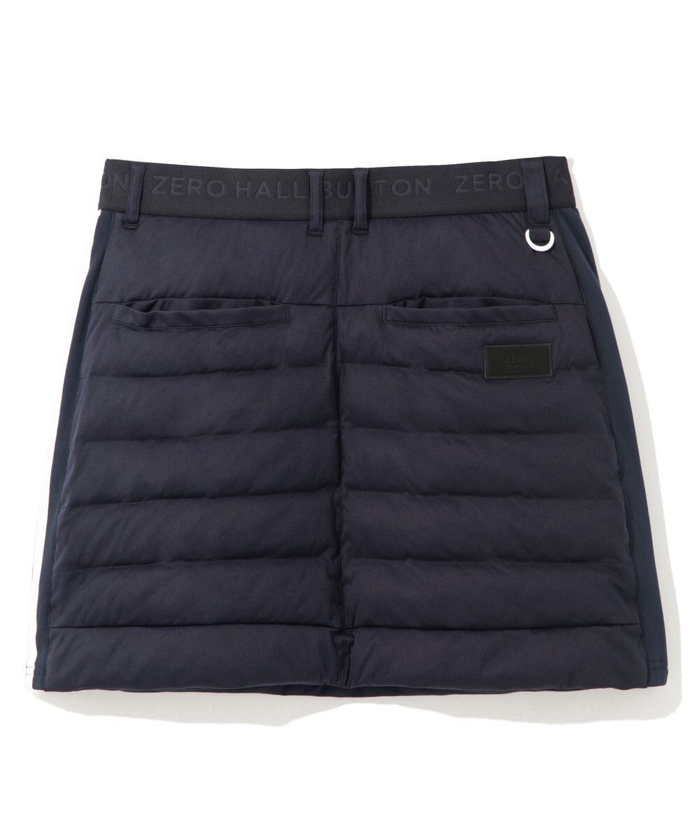 ZERO HALLIBURTON ハイブリッドパデットスカート 82757 撥水 保温 裏起毛 ゴルフ ZHG-W15b 