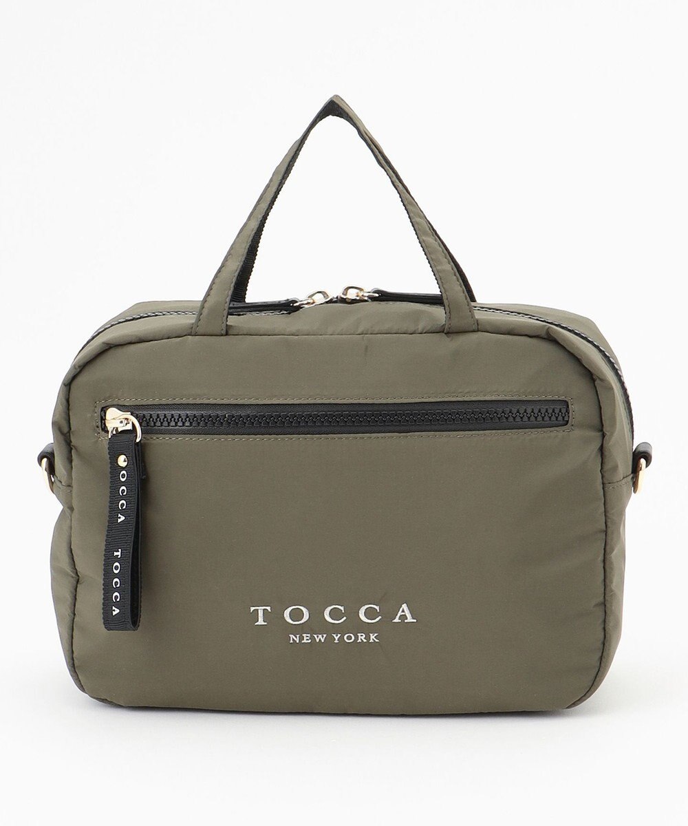 TOCCA 【WEB＆一部店舗限定】CAROVANA POCHETTE ポシェットバッグ 