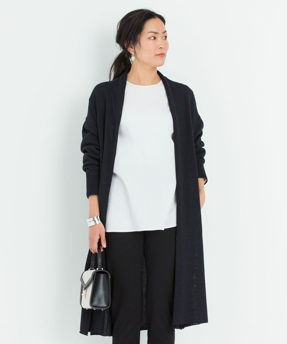 洗える ペーパーブレンドコードロング カーディガン 23区 ファッション通販 公式通販 オンワード クローゼット 洗える ペーパーブレンドコードロング カーディガン 23区 ファッション通販 公式通販 オンワード クローゼット