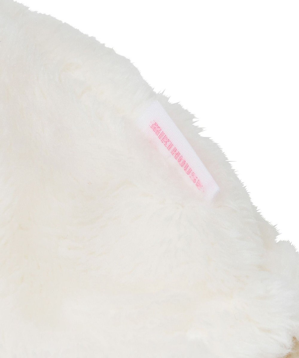 MIKI HOUSE HOT BISCUITS 【ミキハウス】【44-50cm】 マイクロファー フード 