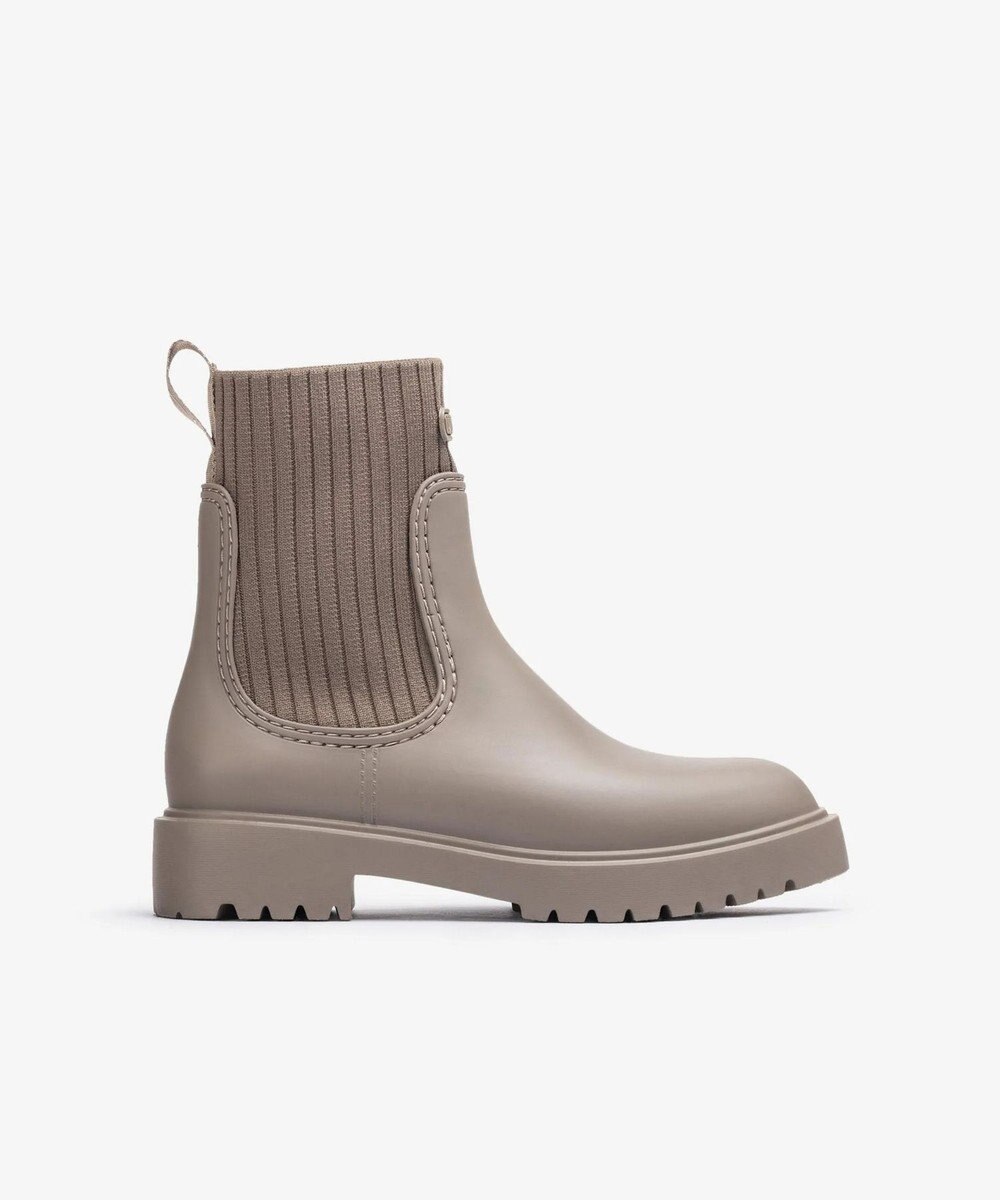 BONTRE 【UNISA/ウニサ】軽量リブニットブーツ/FAYNAR-UA 