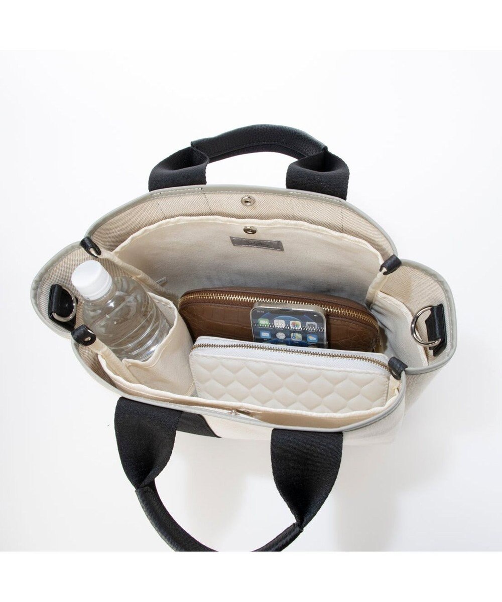 UNBILLION カシュカシュ cachecache / エルガリー2wayテープトート 