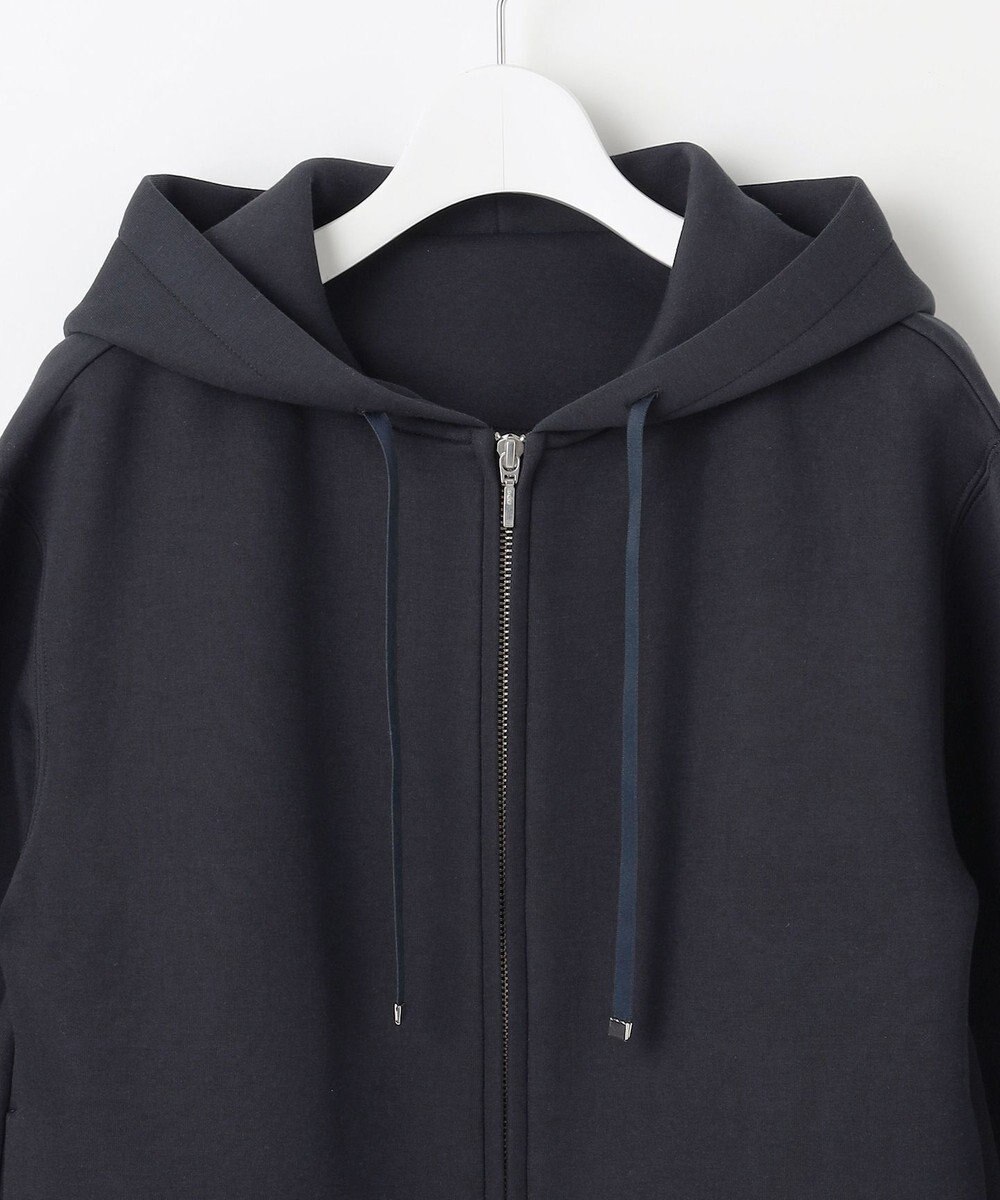 J.PRESS LADIES S ダンボールジャージー パーカー 