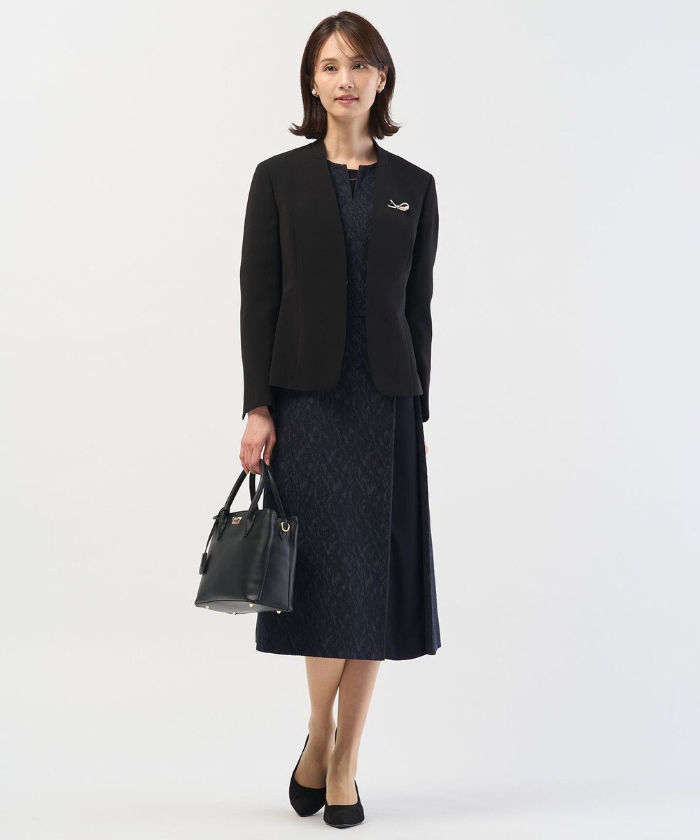 J.PRESS LADIES 【2way】separate トートバッグ 