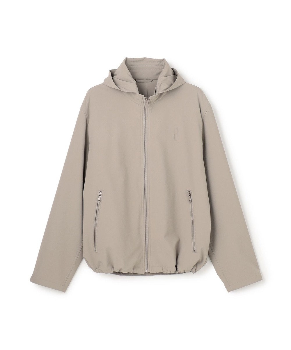 JOSEPH HOMME 【WEB限定】【新素材 / 新型】サマーヴェールストレッチ　フード付きブルゾン 