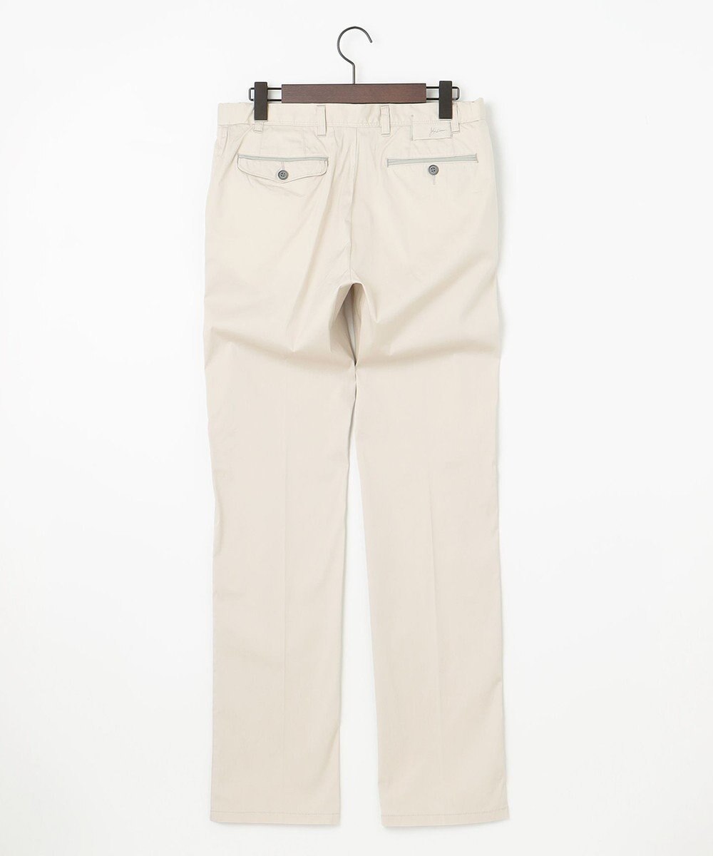 JOSEPH ABBOUD 【ECO撥水】オーガニックハイパワーストレッチパンツ 