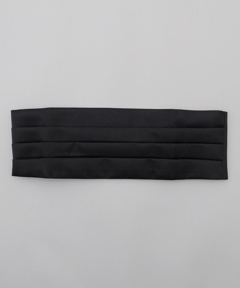 GOTAIRIKU 【WEAR BLACK】フォーマル用 ボウタイ カマーバンドセット 