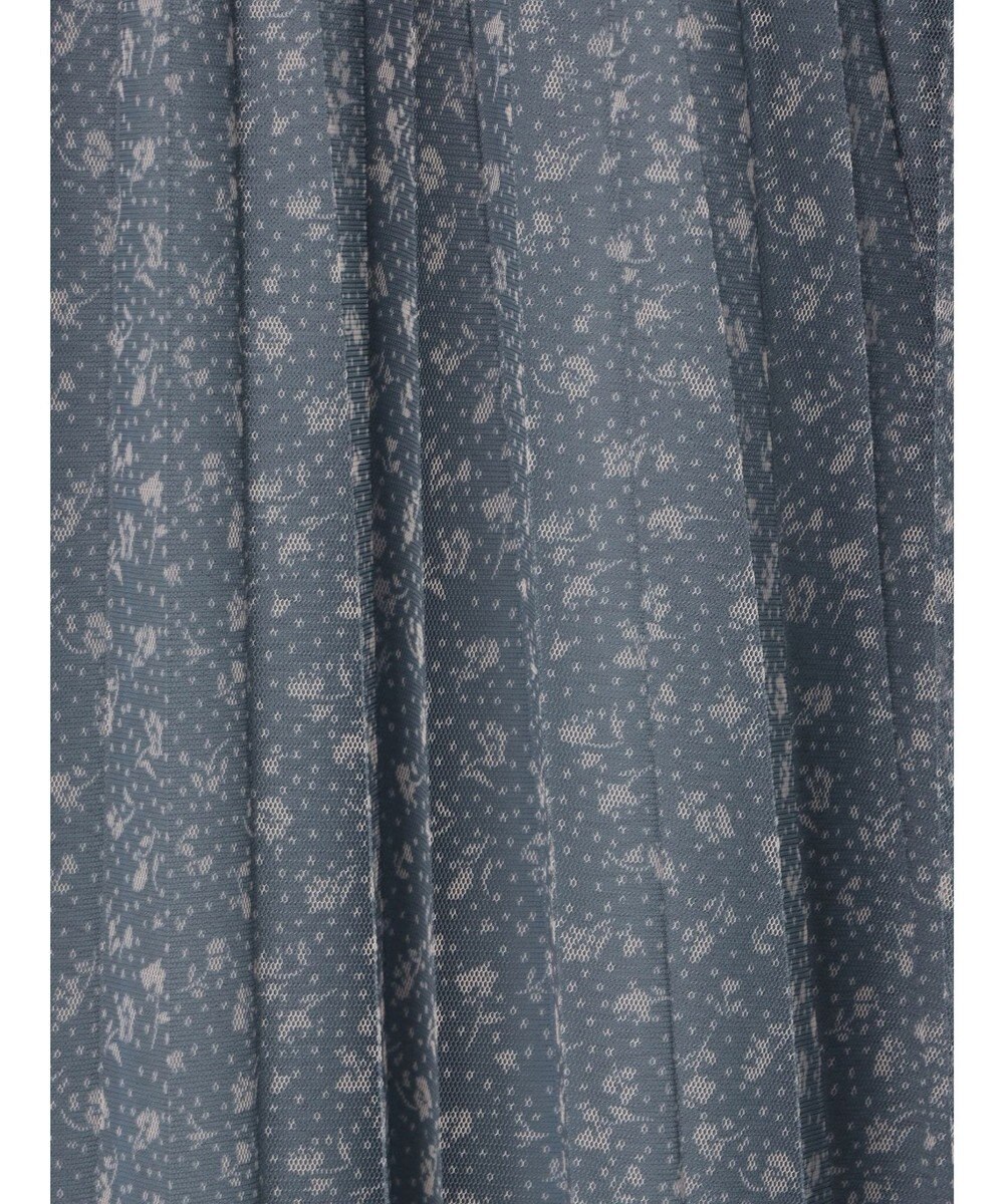 Green Parks Ｂ．チュールｐｔプリーツスカート 