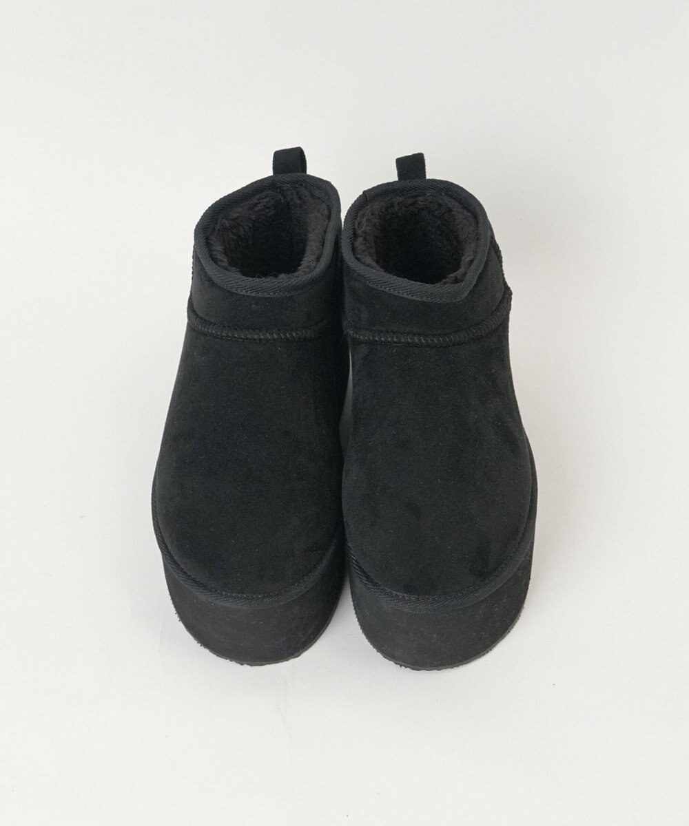 WEGO Fムートンブーツ 