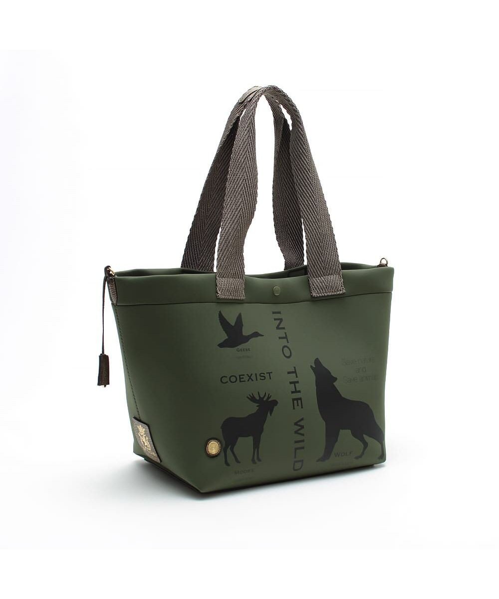 A.D.M.J. 【魔法のように軽い】マジックライト/デイリートート32cm(Dカン＋) 