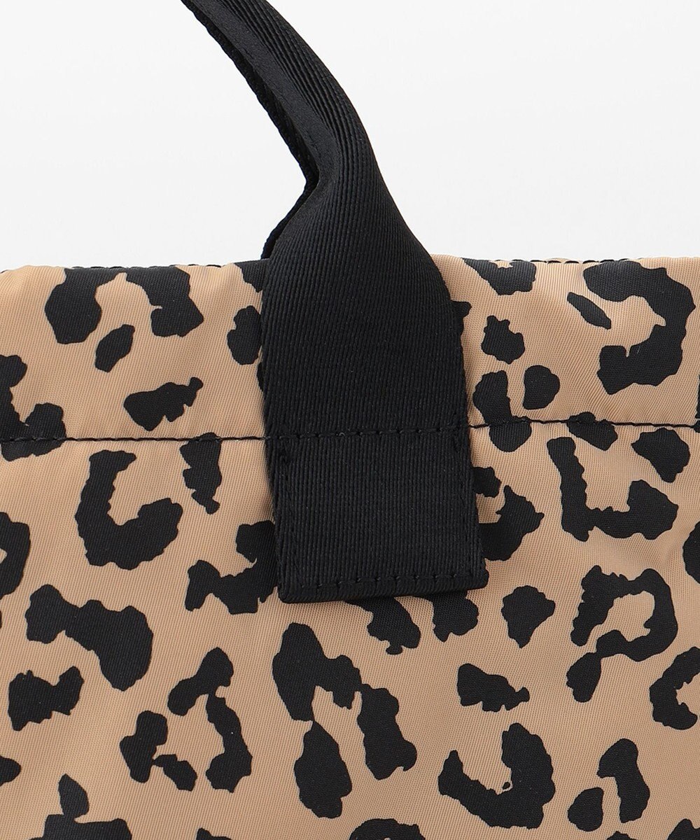 PW CIRCULUS 【UNISEX】アニマルプリント マルチ バッグ 