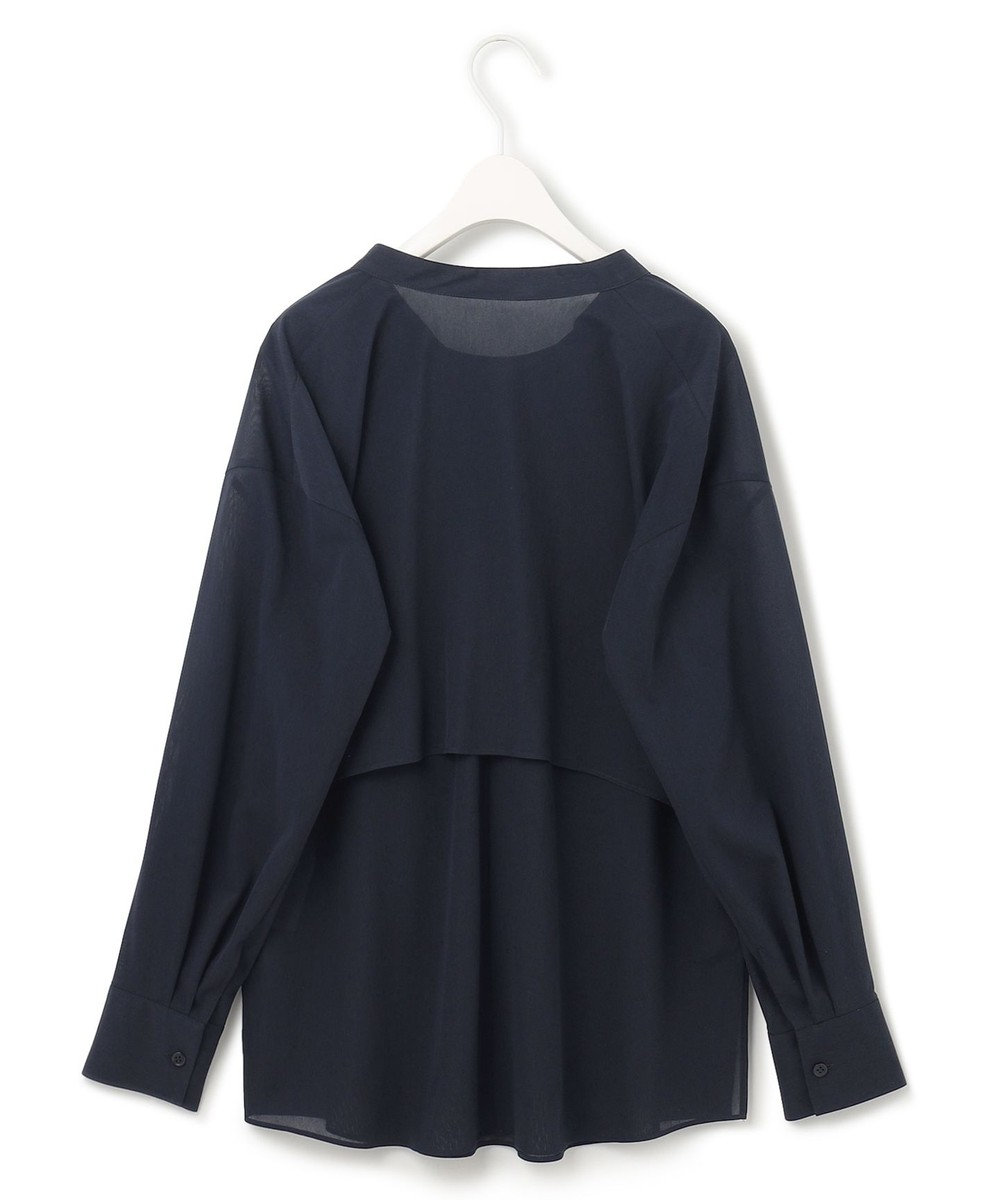 ICB 【洗える・接触冷感・UVケア】３WAYセットブラウス 