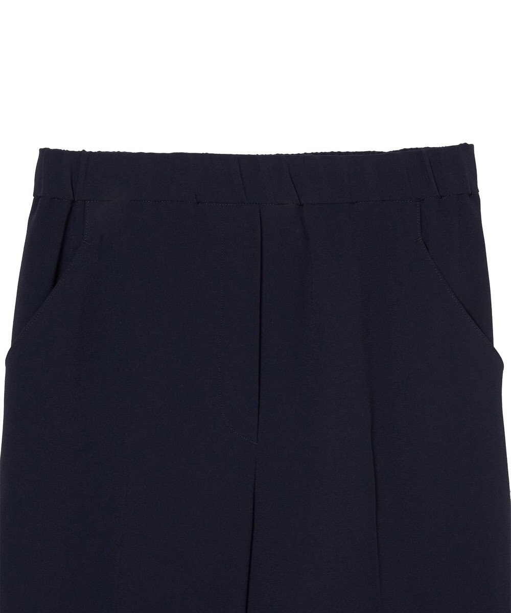 JOSEPH 【WEB&OUTLET限定・洗える】ラリーキャディー　ストレートワイドトラウザーズ 