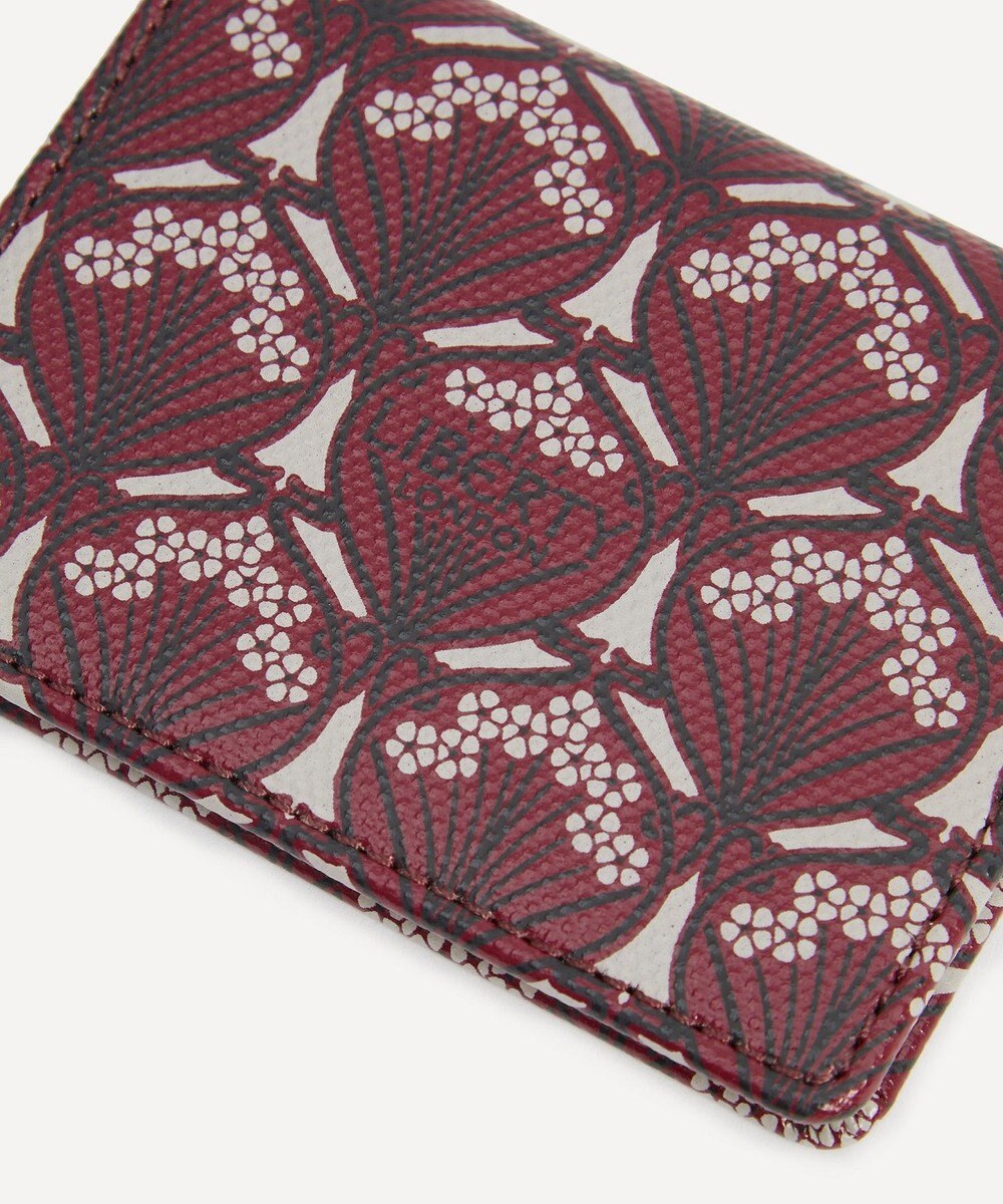 LIBERTY. アイフィス トラベル カードホルダー 