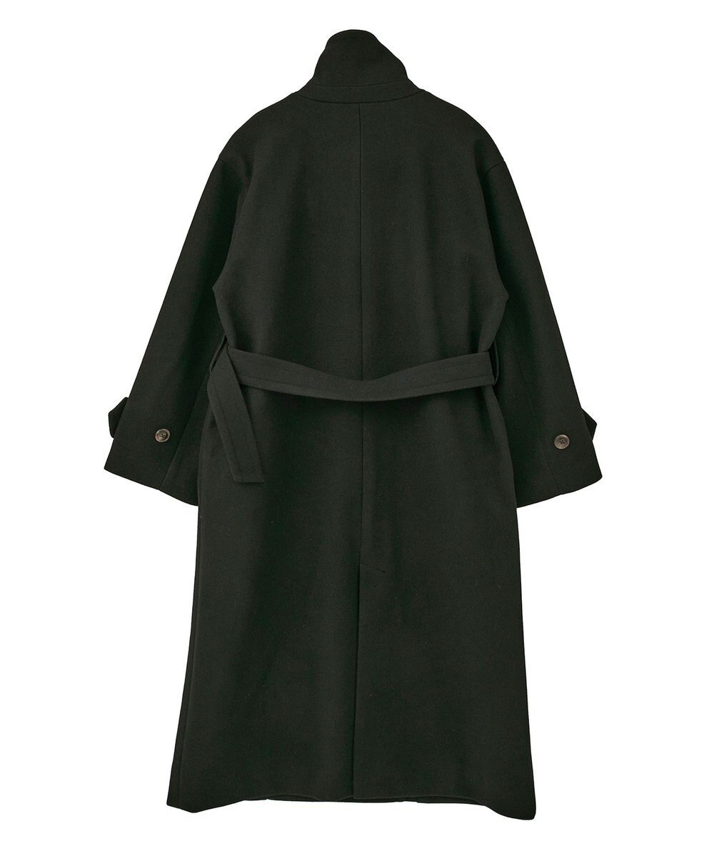 earth music&ecology 3WAYカラーロングコート 