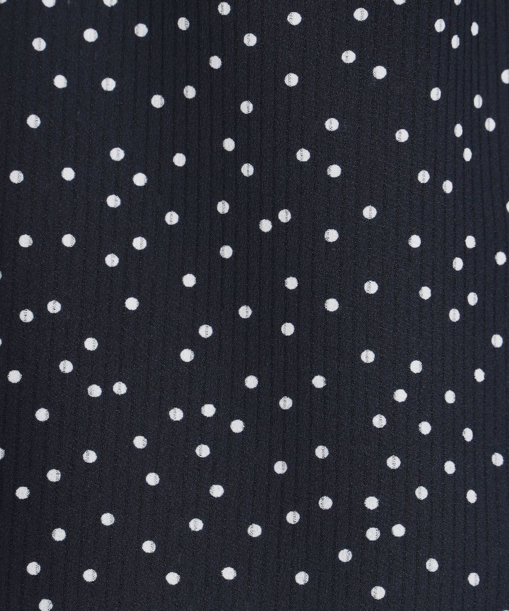 ANY SIS 【美人百花6月号掲載】シアーストライプ ブラウス 