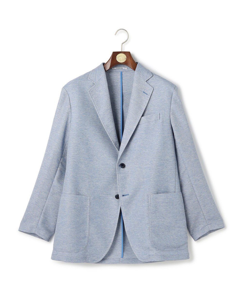 J.PRESS MEN 【WEB・一部店舗限定】カラミ サマージャケット 