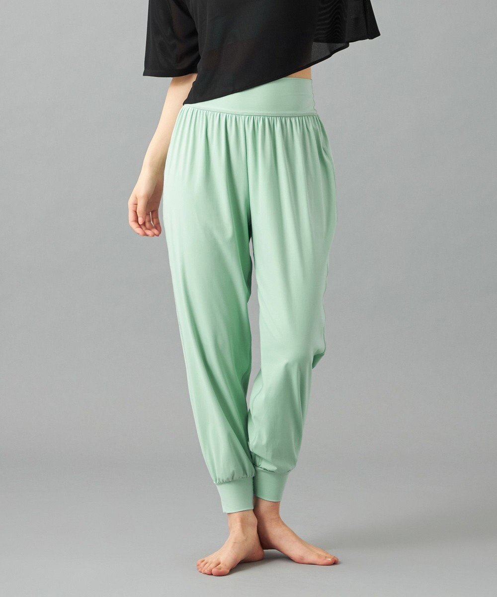 Chacott Chacott BALANCE ZEN ジョガーパンツ 