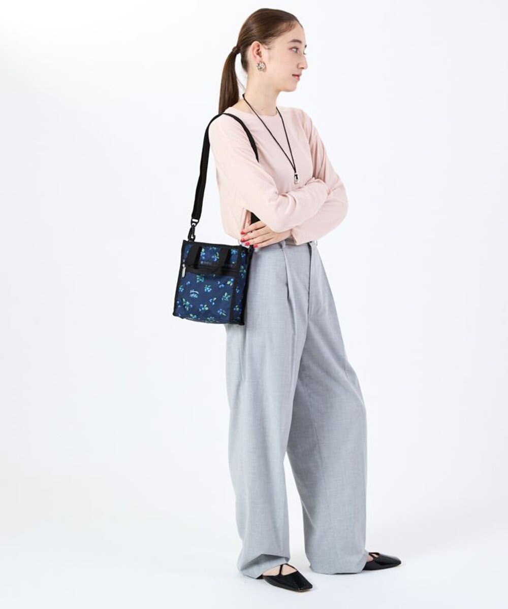 LeSportsac MINI N/S TOTE/ベリーベリー 