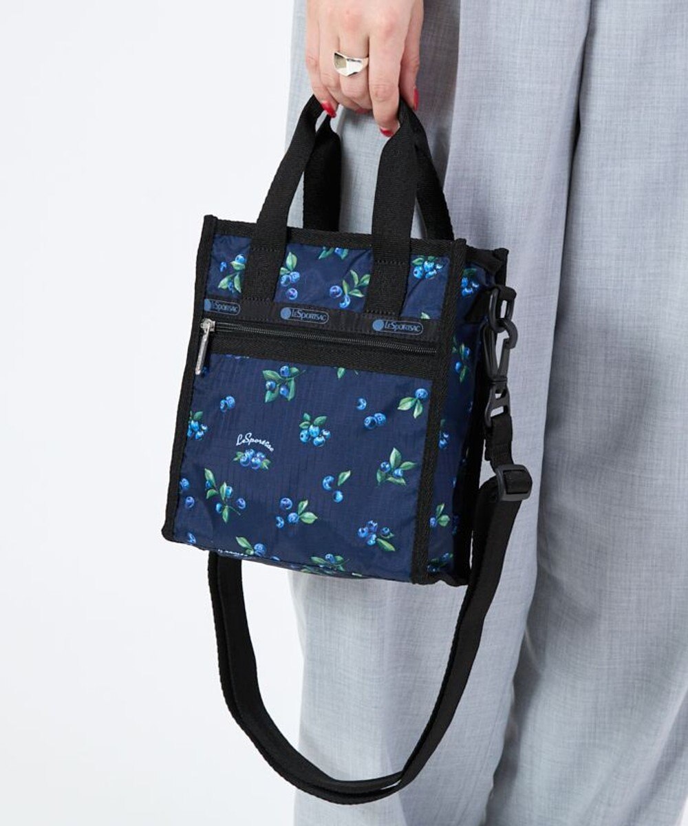 LeSportsac MINI N/S TOTE/ベリーベリー 