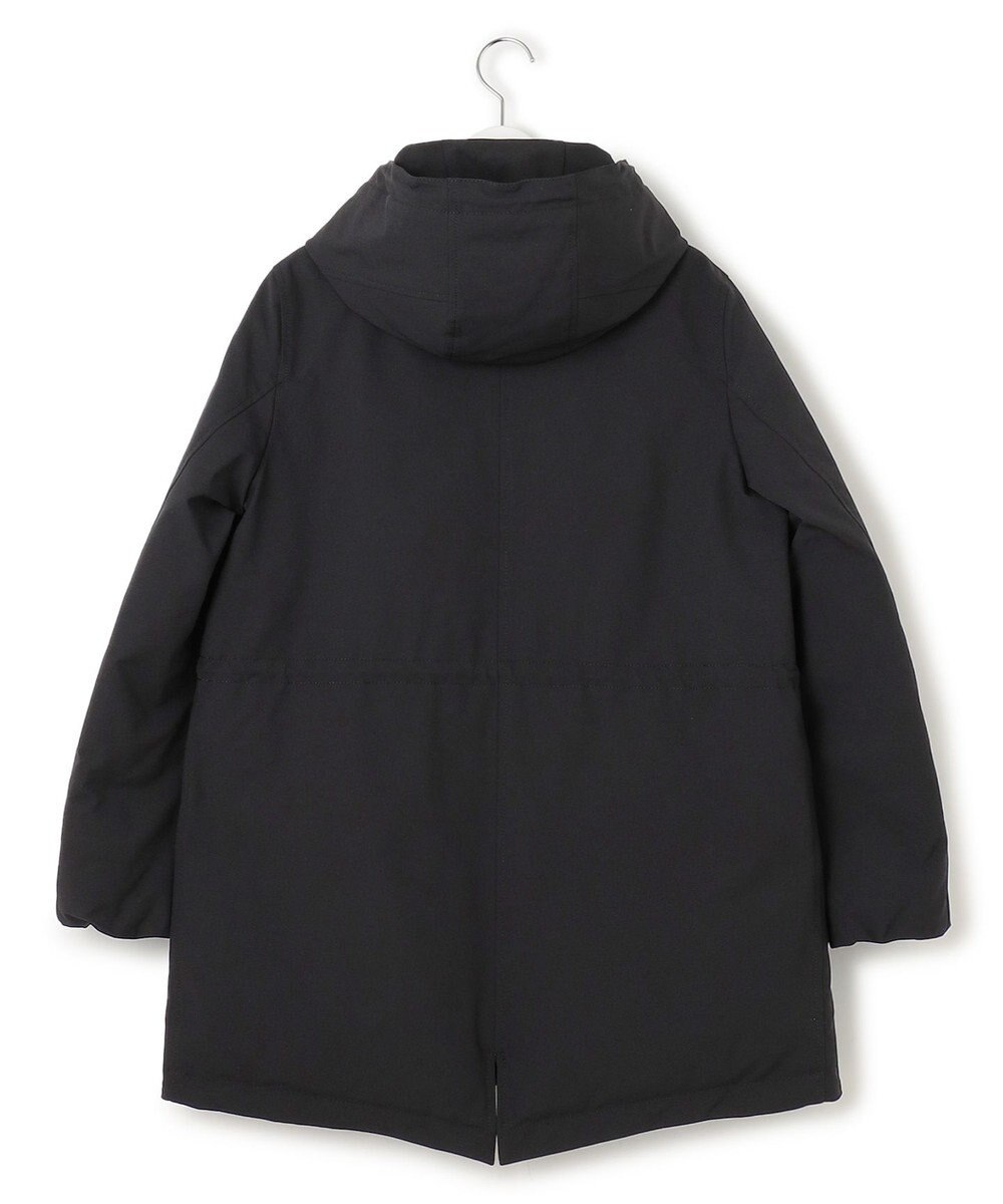 23区 【一部店舗限定/撥水加工】ミリタリー ダウンコート 