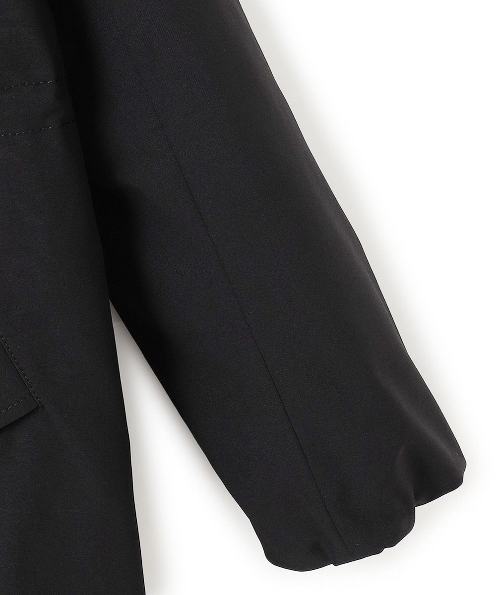 23区 【一部店舗限定/撥水加工】ミリタリー ダウンコート 