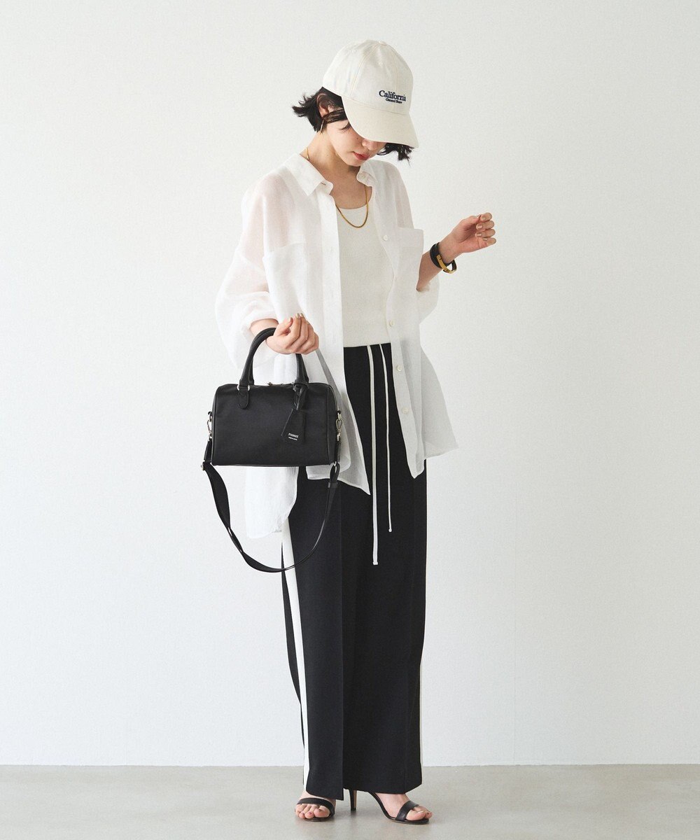 russet クラウズナイロン2WAYミニボストンバッグ(CE-1720-WEB) 