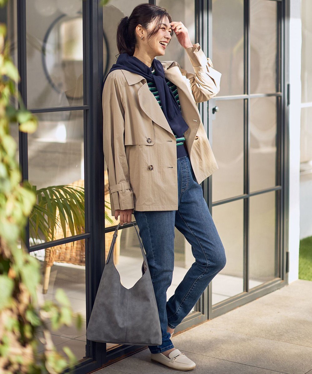 ANY 7daysデイリースキニーデニム 