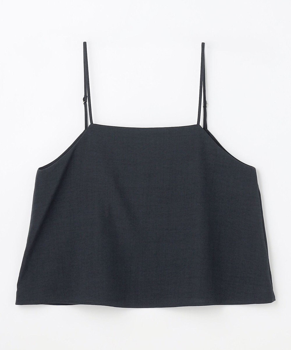 ANY 【2SET】2WAYビスチェ×ワイドパンツセットアップ 