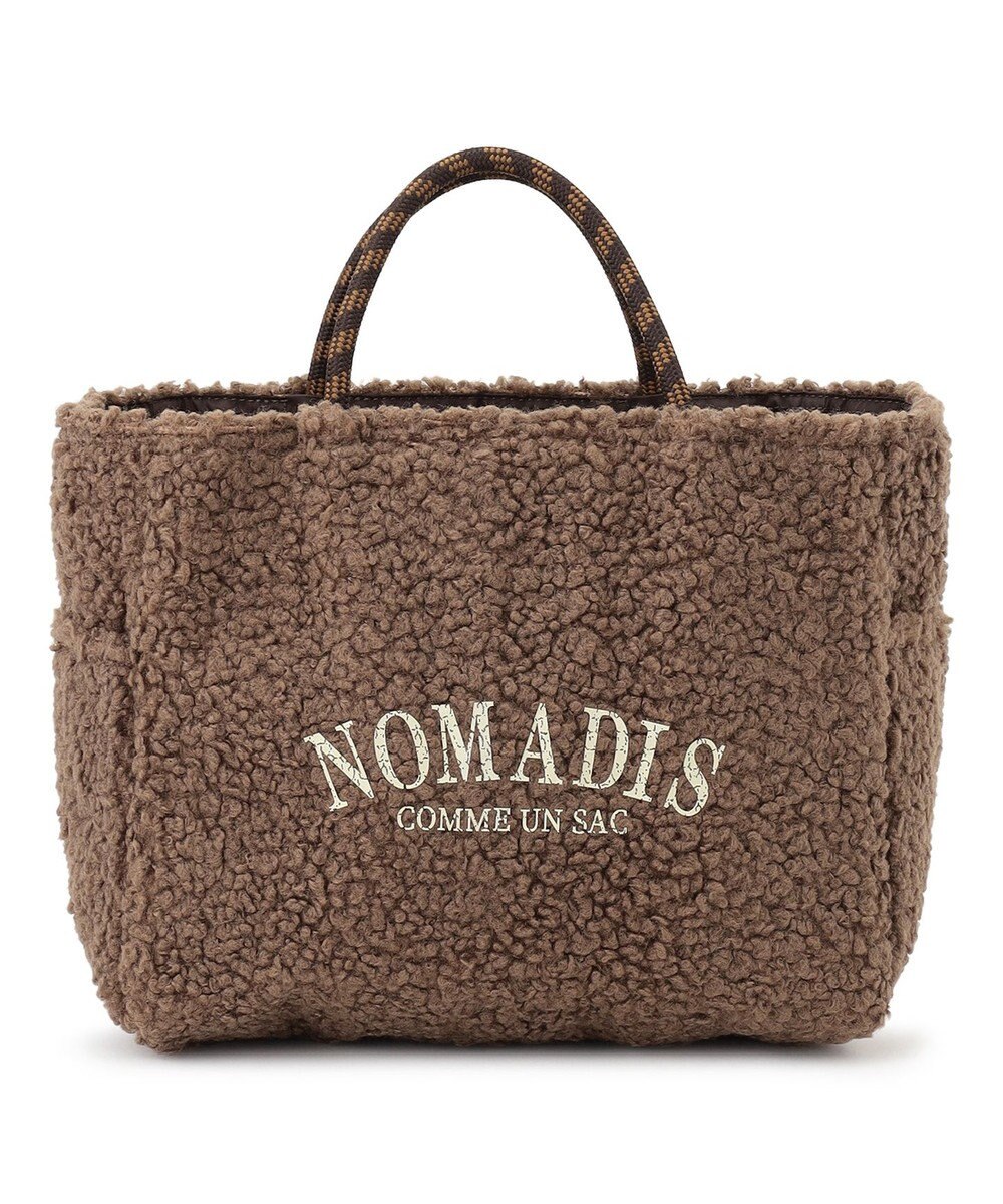 23区 【新色追加/23区別注カラー】NOMADIS SAC2 W ボア トートバッグ 