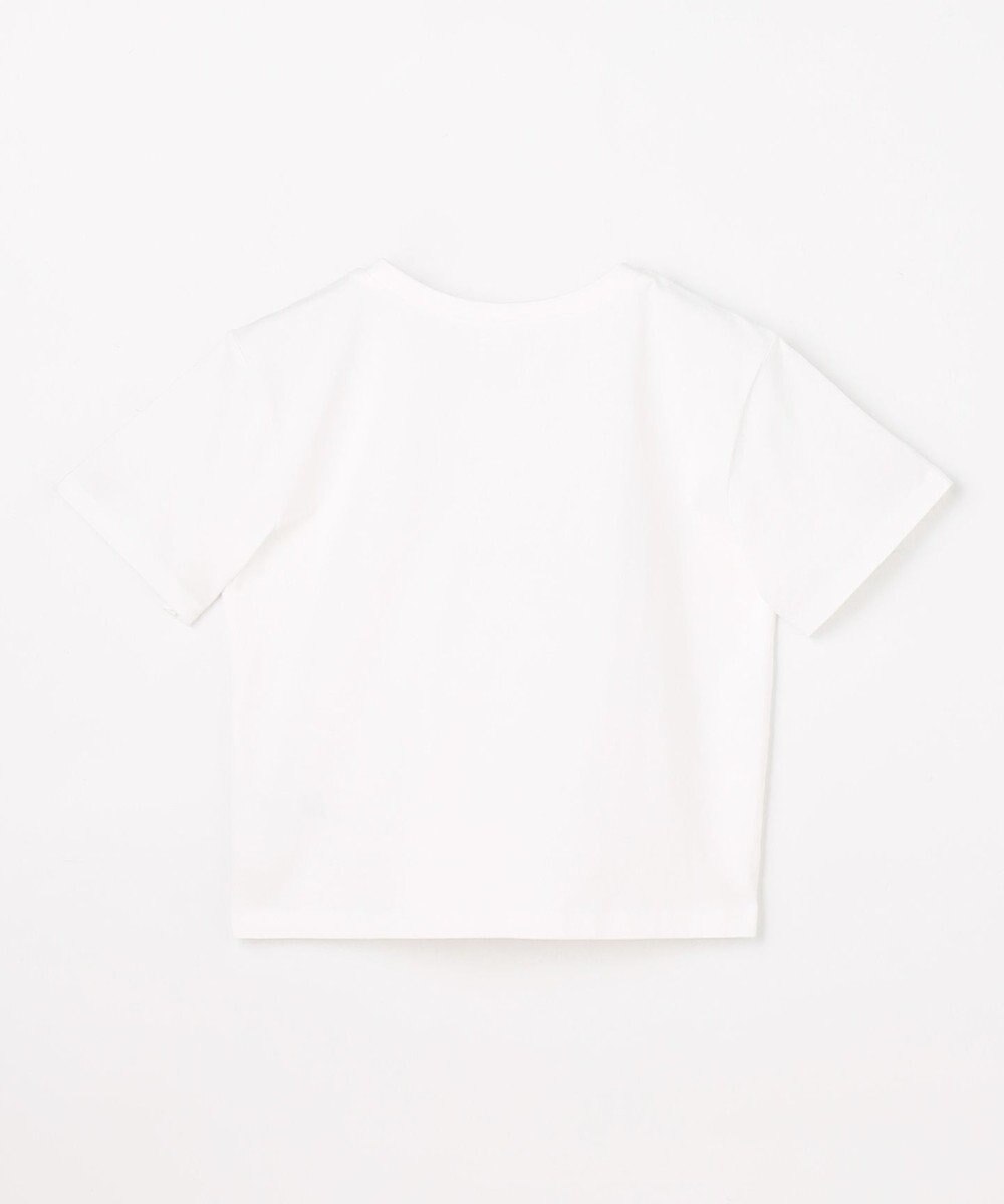 ANY KIDS 【2点セット】Tシャツ×レース キャミソールチュニック 