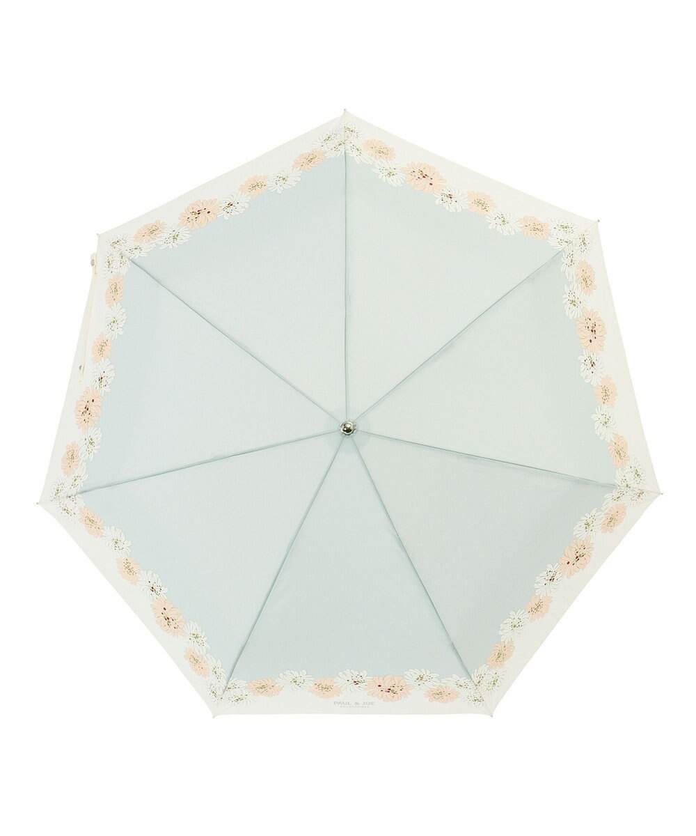 MOONBAT PAUL&JOE ACCESSOIRES(ポール＆ジョー アクセソワ) 折りたたみ傘 クリザンテーム 