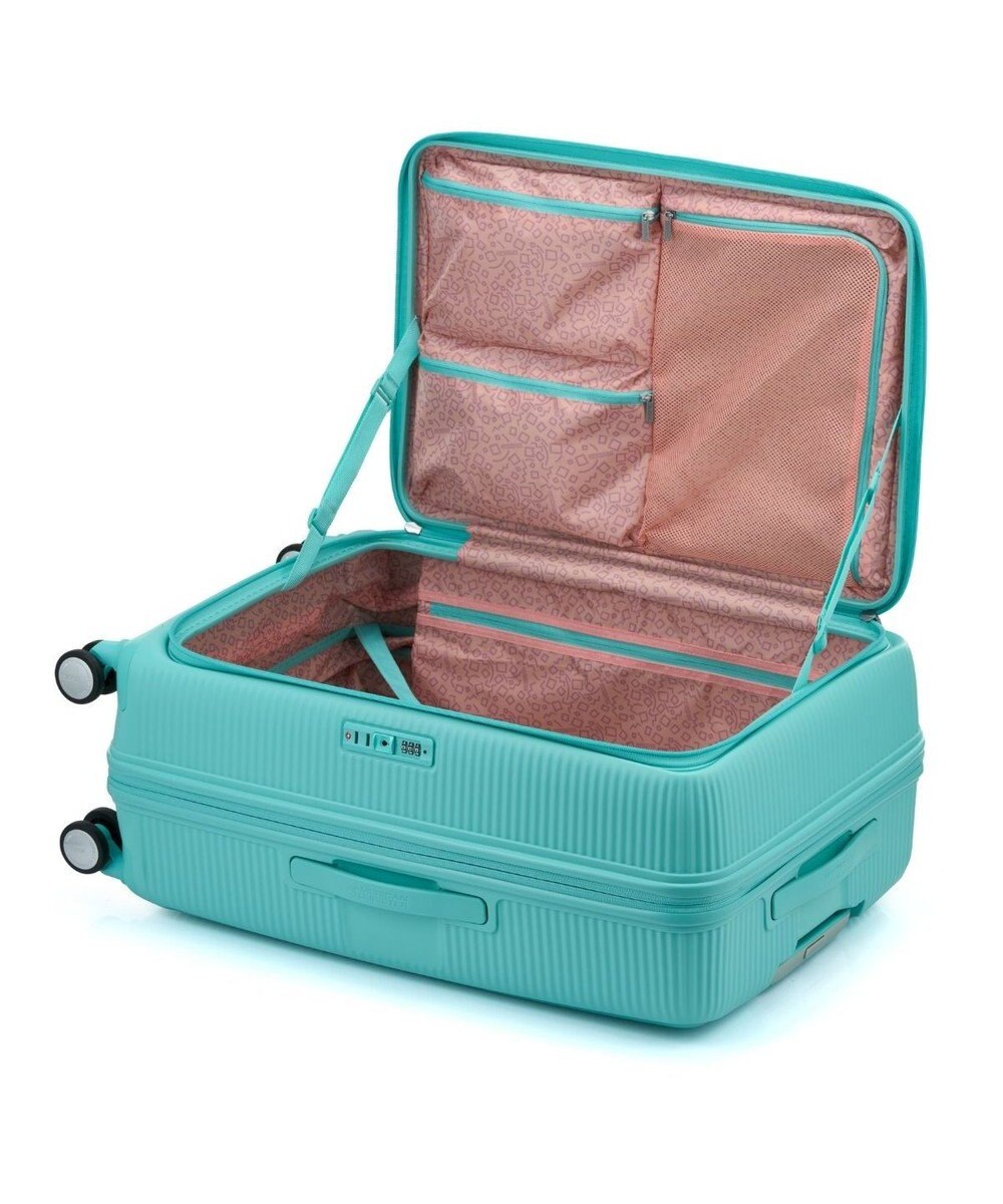 Samsonite アメリカンツーリスター スーツケース 98(/114)L  キュリオ スピナー75 CURIO 