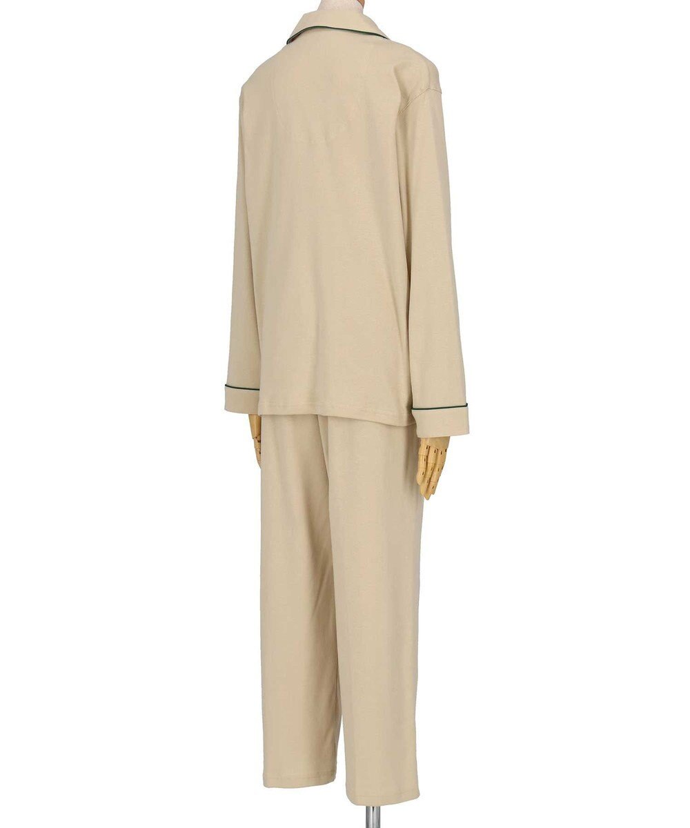 une nana cool 【綿100％】フライスパジャマ　ＭＡＤＥ　ＷＩＴＨ　ＬＩＢＥＲＴＹ　ＦＡＢＲＩＣ 