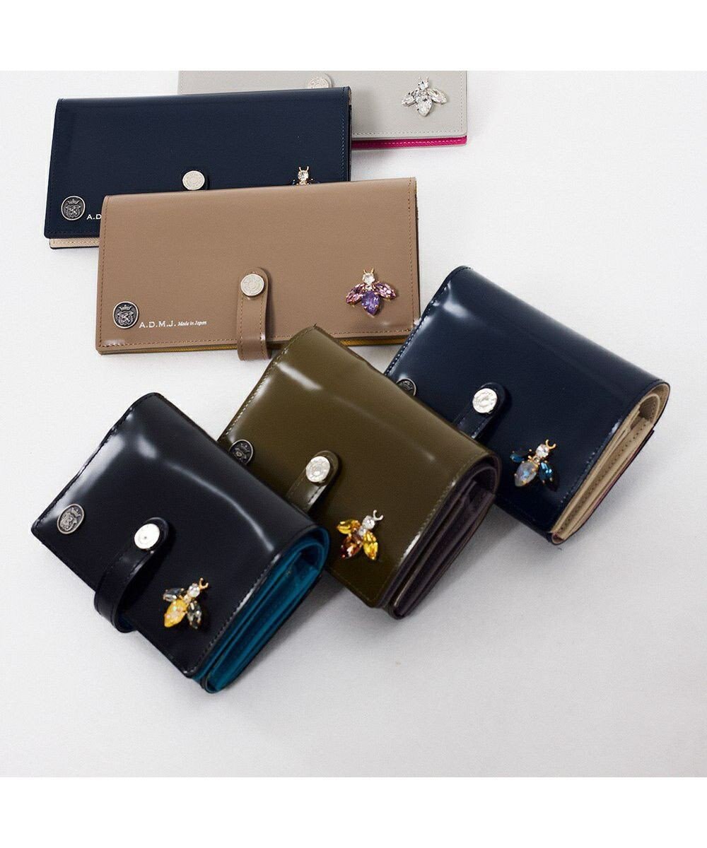 A.D.M.J. 【牛革】カルヴィ/イタリアンレザー　ザ・ビーパース 