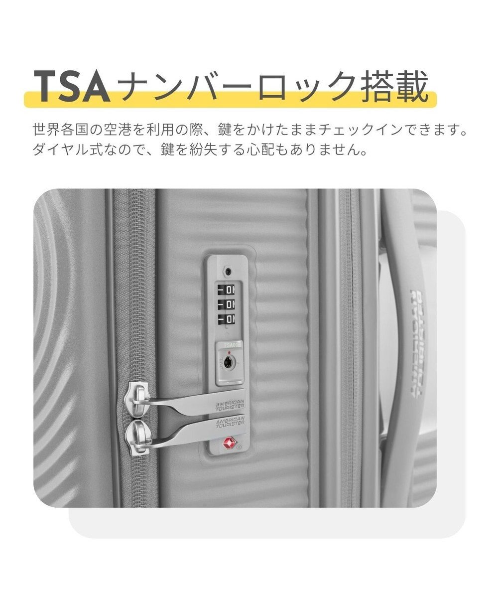 Samsonite アメリカンツーリスター スーツケース 98(/114)L  キュリオ スピナー75 CURIO 