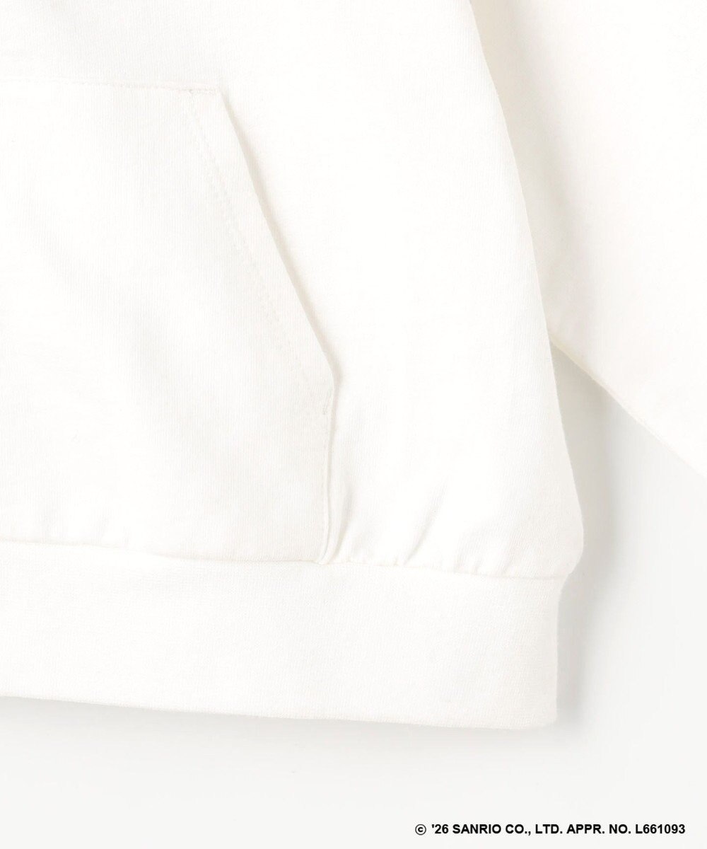 ANY KIDS 【シナモロール×ANY KIDS】なりきりパーカー 