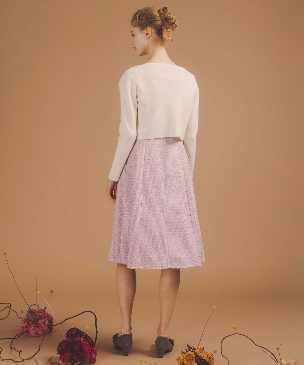 TOCCA CASHMERE ボレロ 