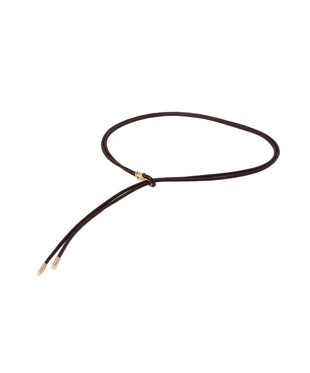 AMERICAN HOLIC ロープデザインベルト 