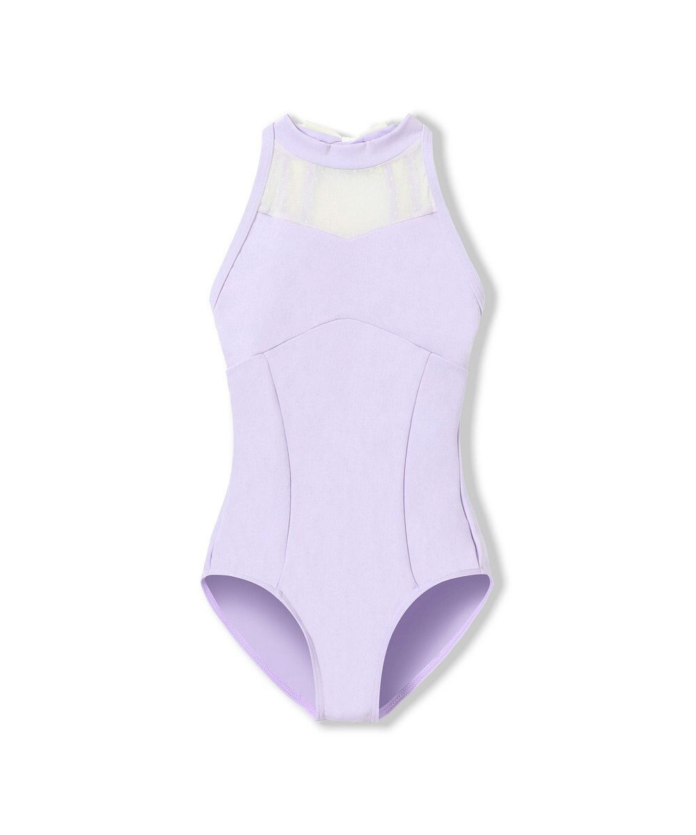 Chacott ハイネックレオタード 